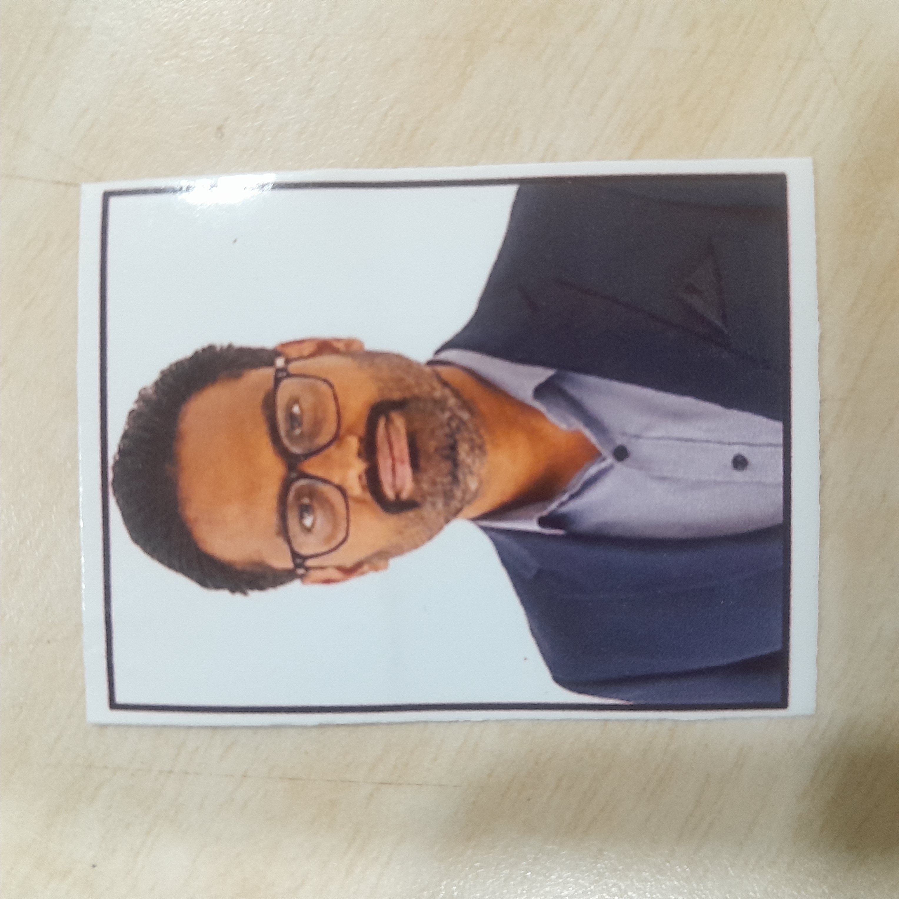 A.F. Shaikh, Assistant Professor